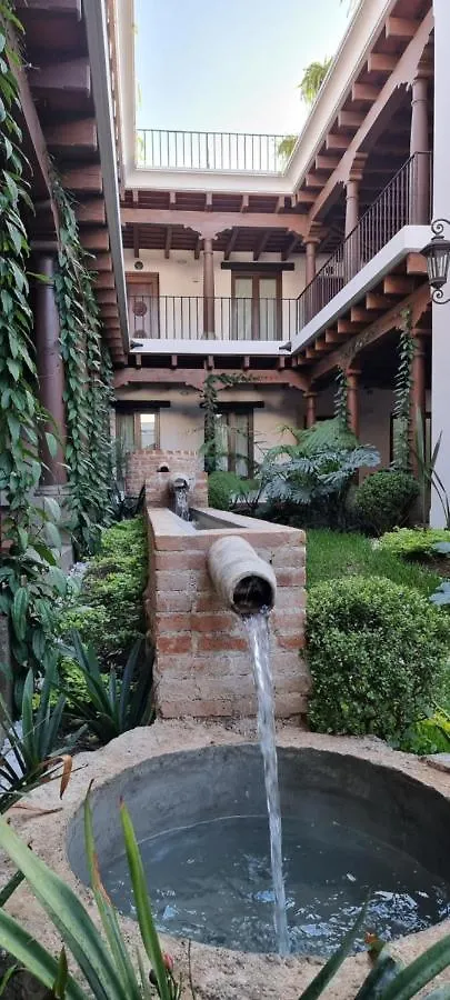 Hotel Boutique Los Pasos & Spa Антигуа-Гватемала