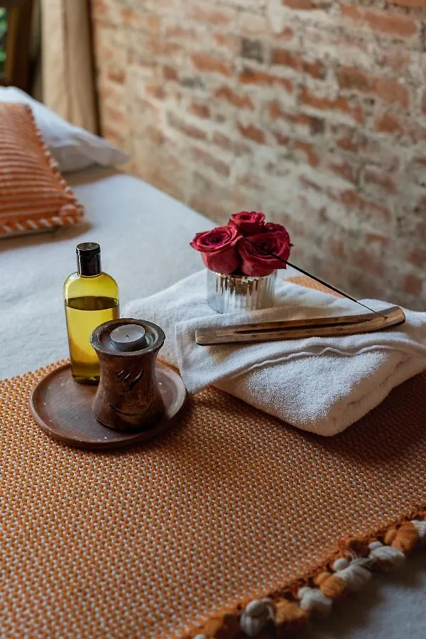 Hotel Boutique Los Pasos & Spa Антигуа-Гватемала