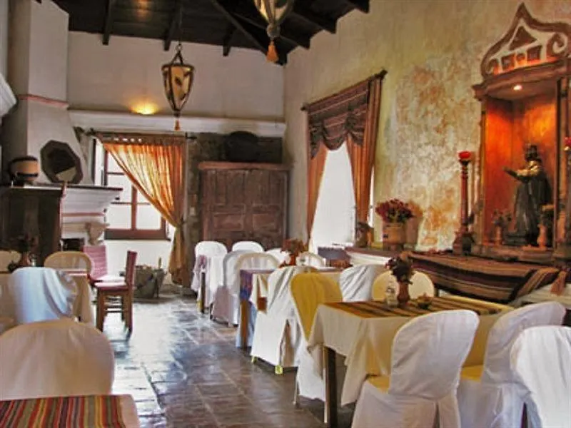 Hotel Boutique Los Pasos & Spa Антигуа-Гватемала 5*,  Гватемала