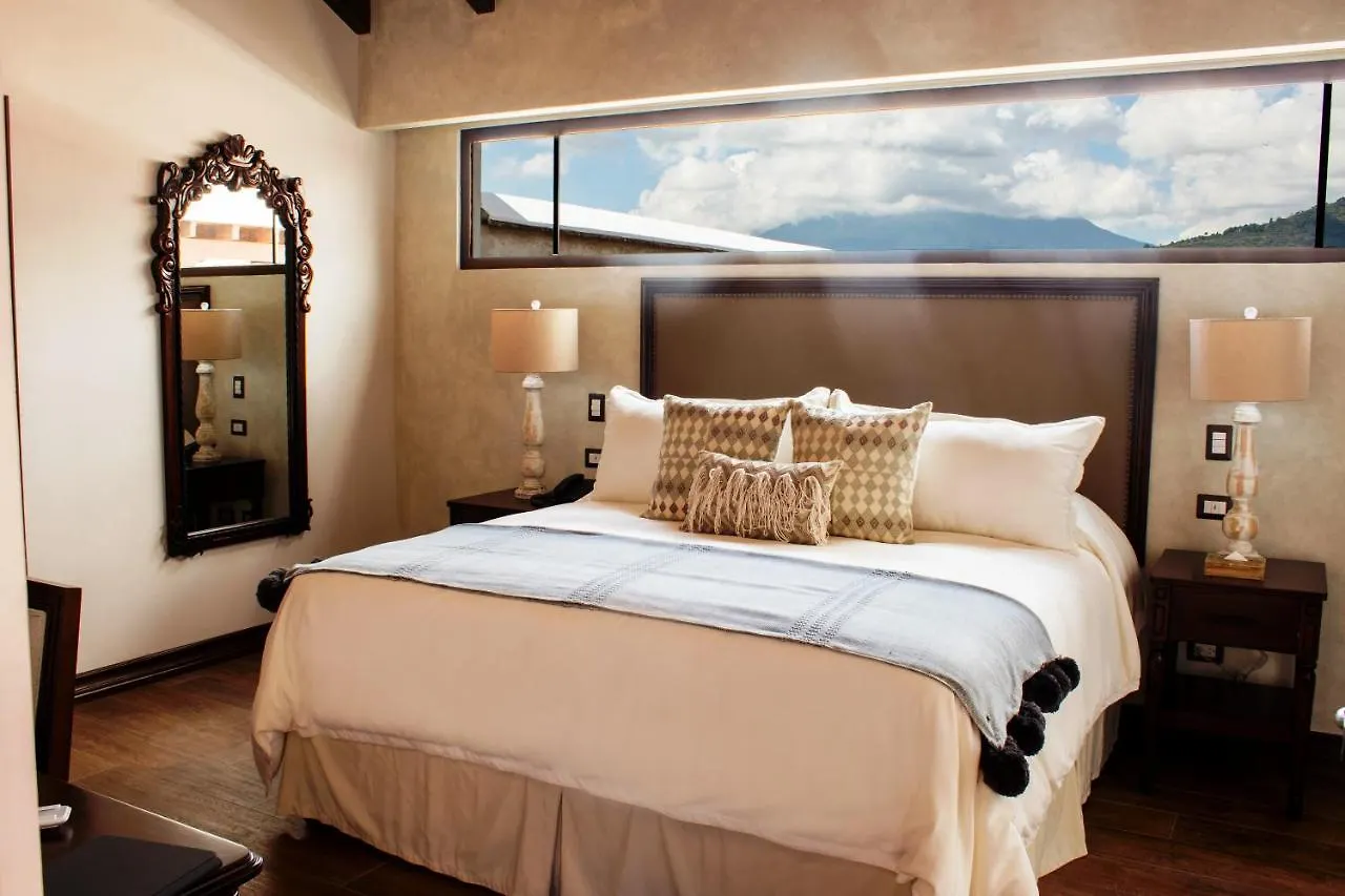 Hotel Boutique Los Pasos & Spa Antigua Guatemala