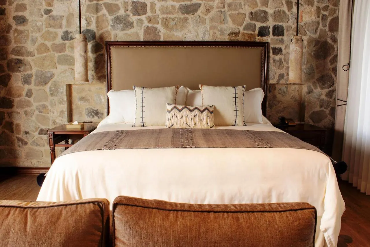 Hotel Boutique Los Pasos & Spa Antigua