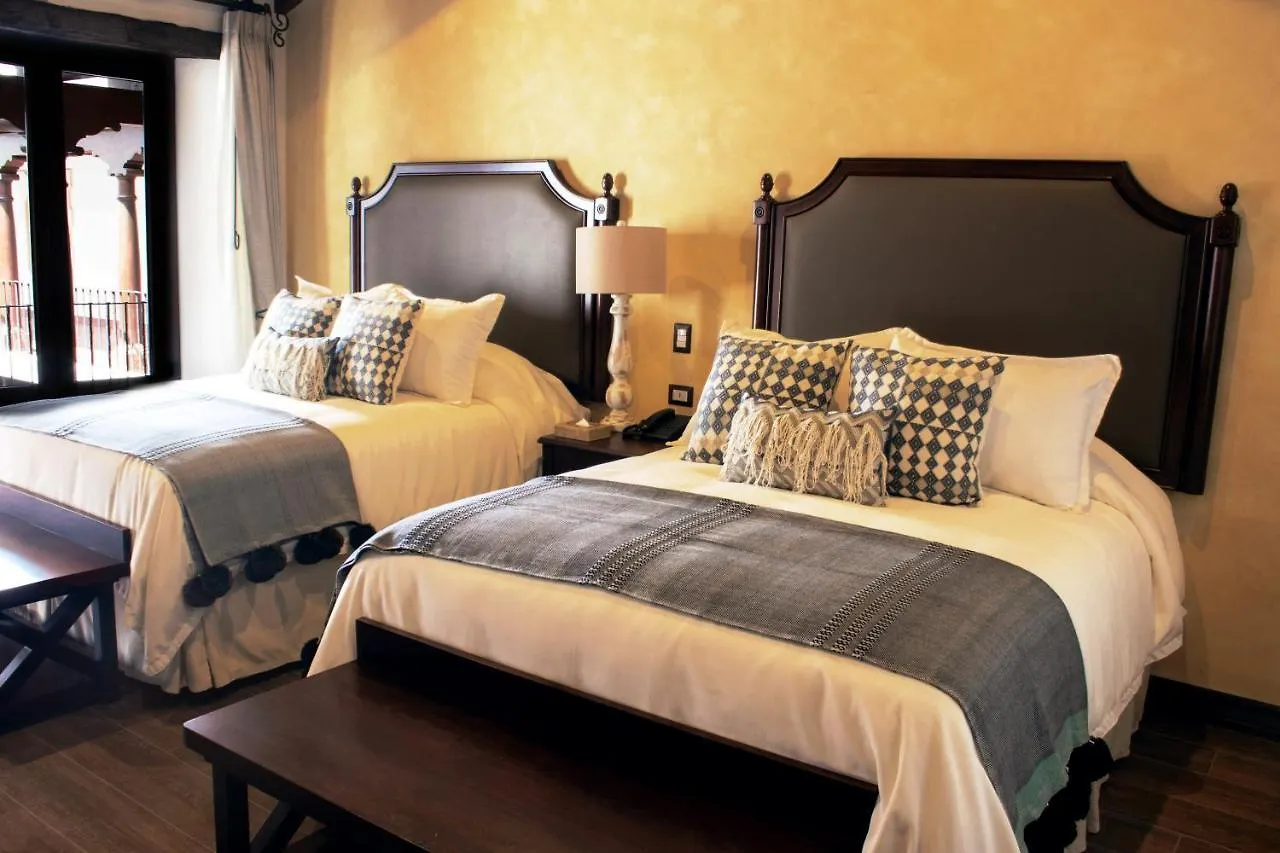 Hotel Boutique Los Pasos & Spa Antigua 5*,