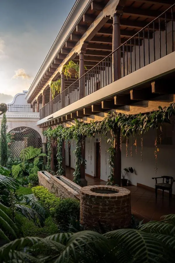 Hotel Boutique Los Pasos & Spa Antigua