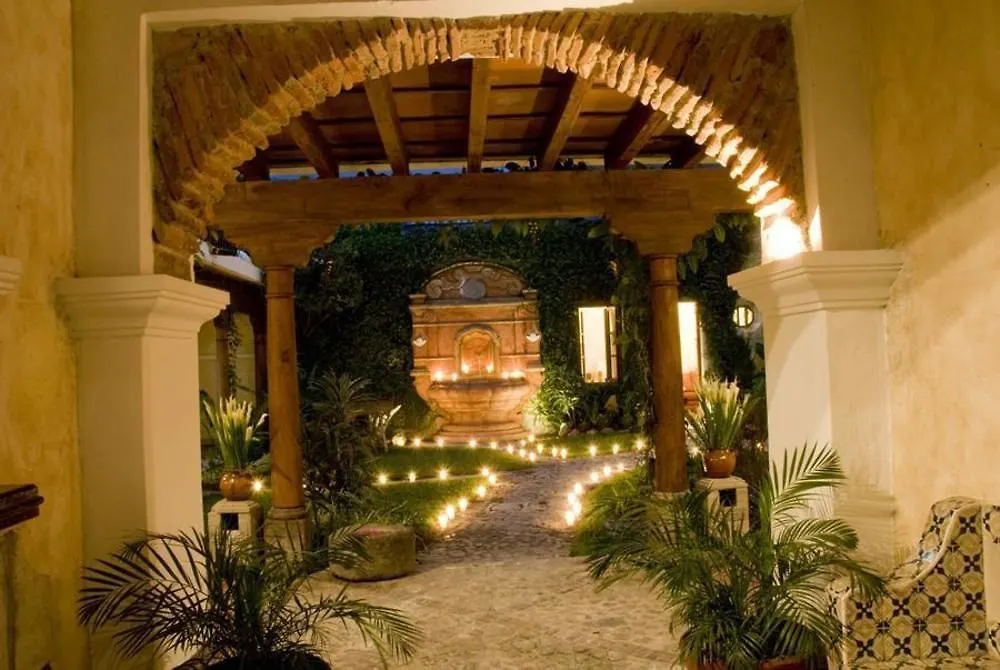 Hotel Boutique Los Pasos & Spa Antigua