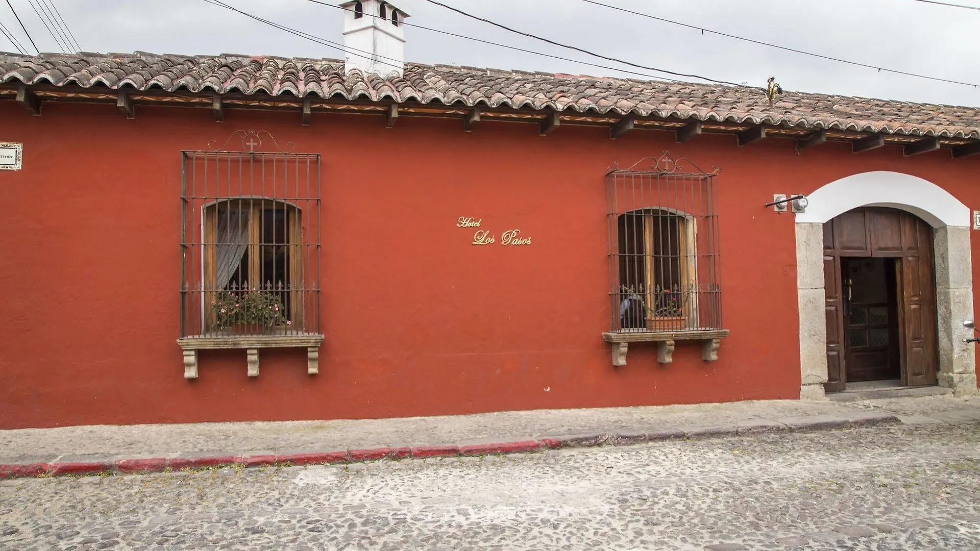 Hotel Boutique Los Pasos & Spa Antigua