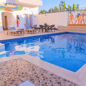 Desert Rose , Luxor Egypt