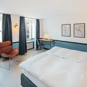 ** Hotel Pop Up Krone Schweiz