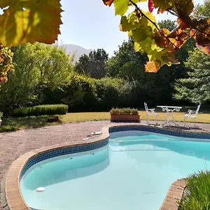 ** Frühstückspension Le Petit Vignoble Südafrika