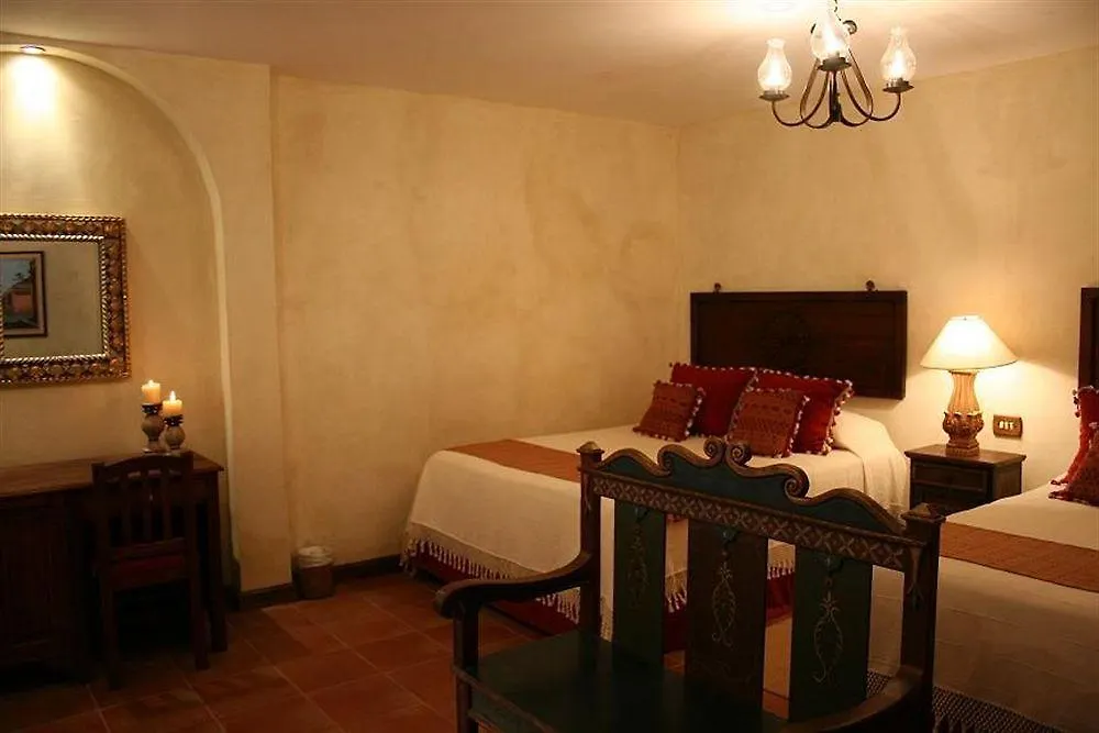 Hotel Boutique Los Pasos & Spa Antigua Guatemala