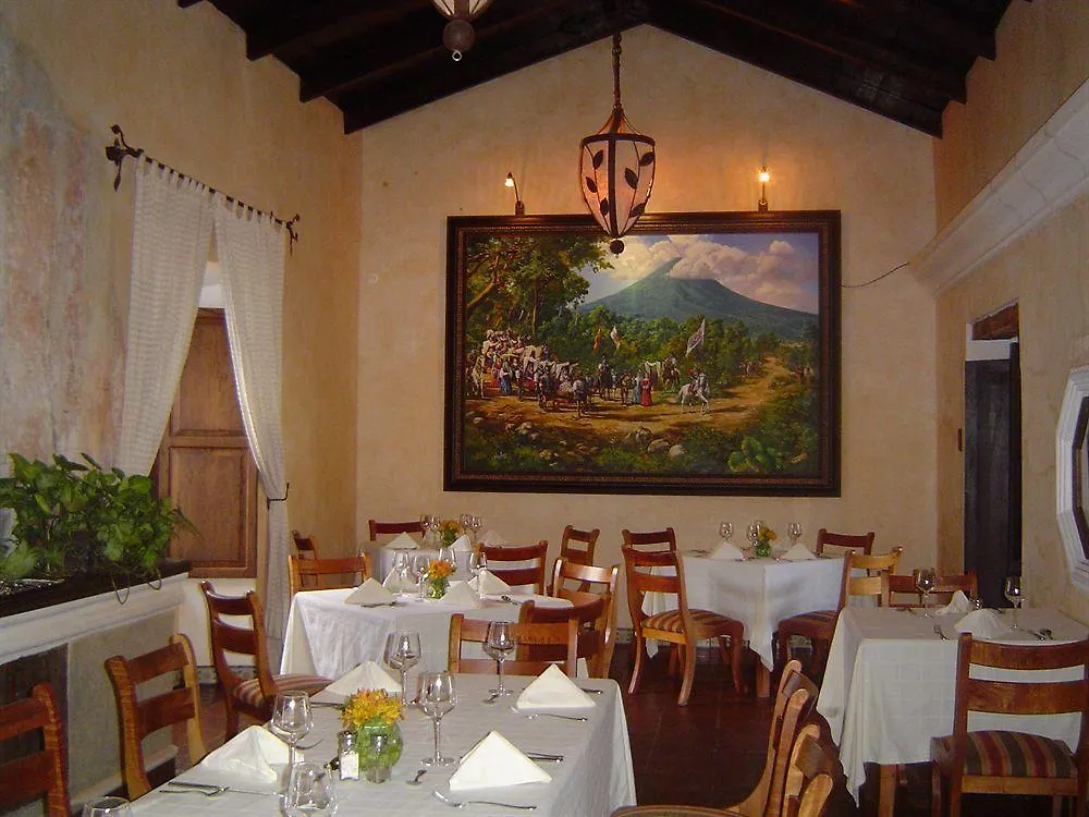Hotel Boutique Los Pasos & Spa Antigua