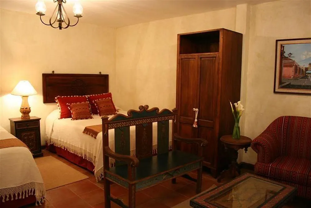 Hotel Boutique Los Pasos & Spa Antigua 5*,