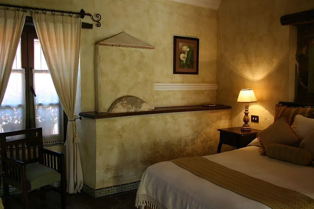 Hotel Boutique Los Pasos & Spa Antigua