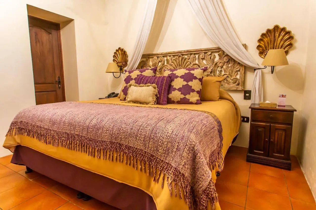 *****  Hotel Boutique Los Pasos & Spa Antigua Guatemala