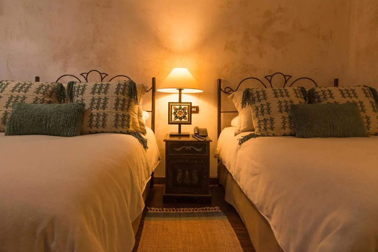 Hotel Boutique Los Pasos & Spa Antigua Guatemala