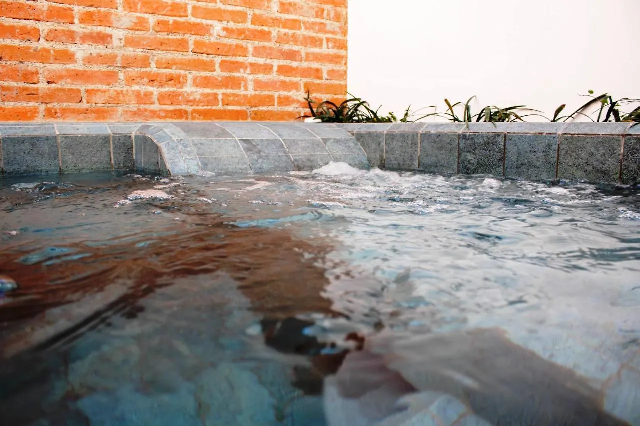 Hotel Boutique Los Pasos & Spa Antigua