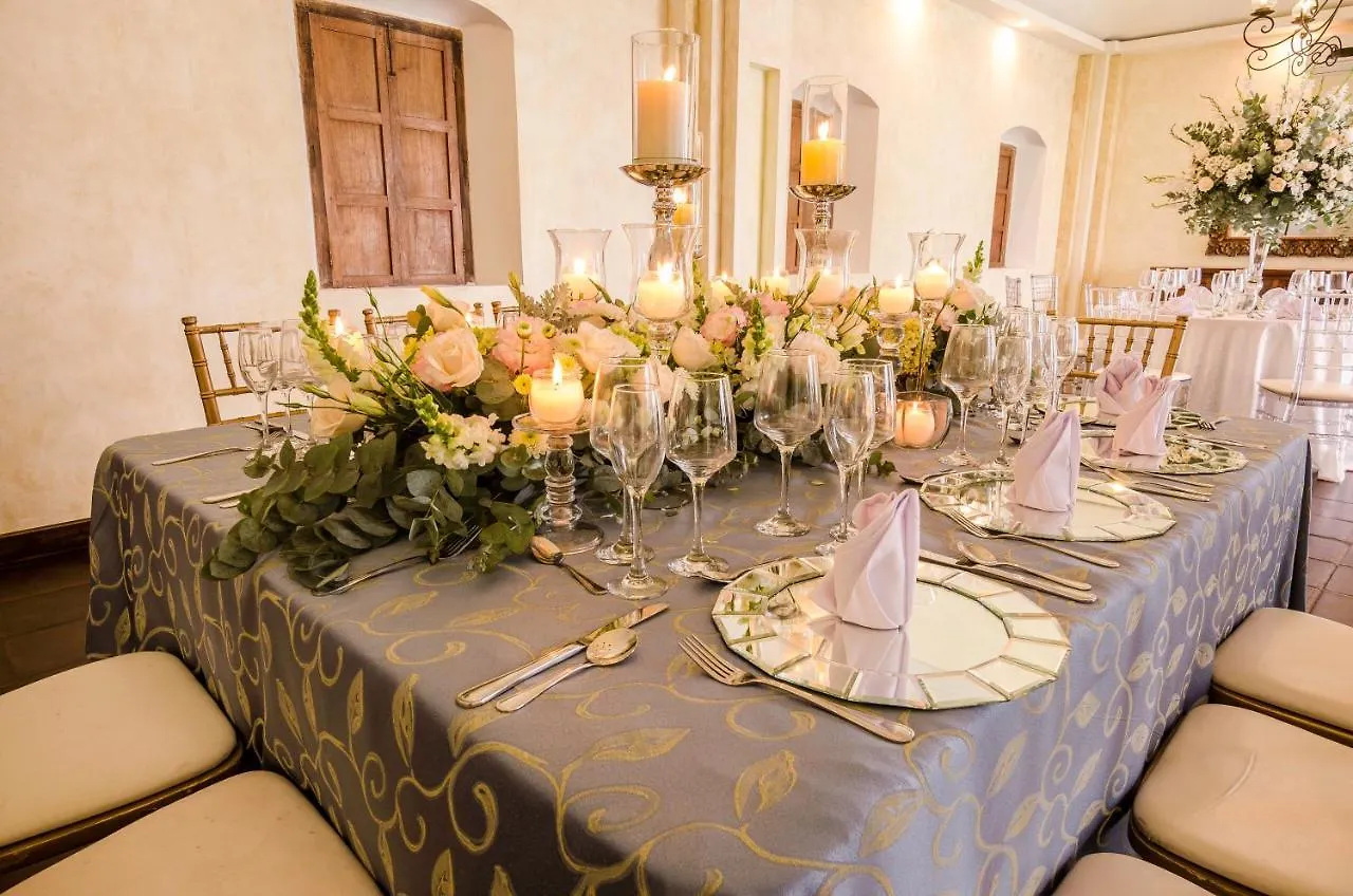 Hotel Boutique Los Pasos & Spa Antigua