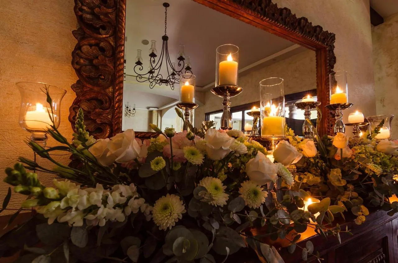 Hotel Boutique Los Pasos & Spa Antigua Guatemala