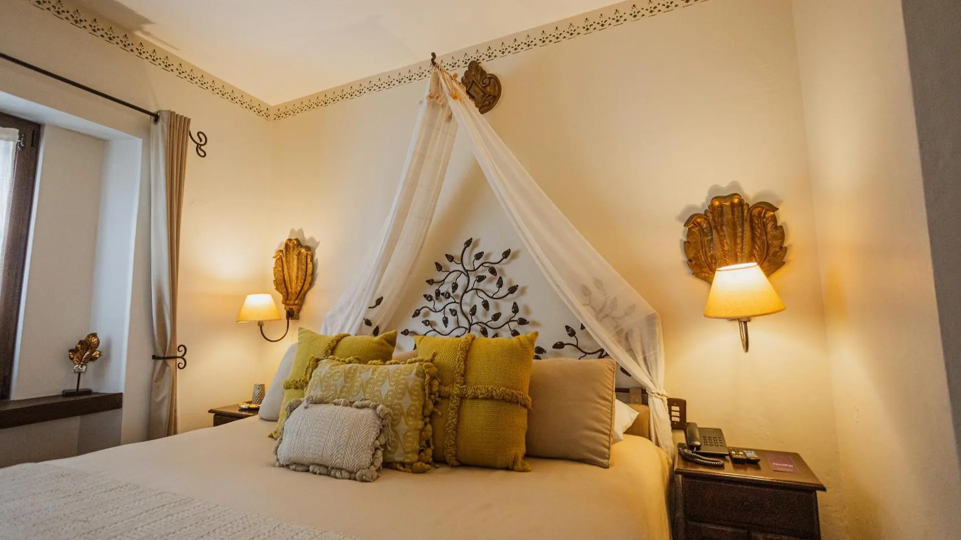 Hotel Boutique Los Pasos & Spa Antigua Guatemala