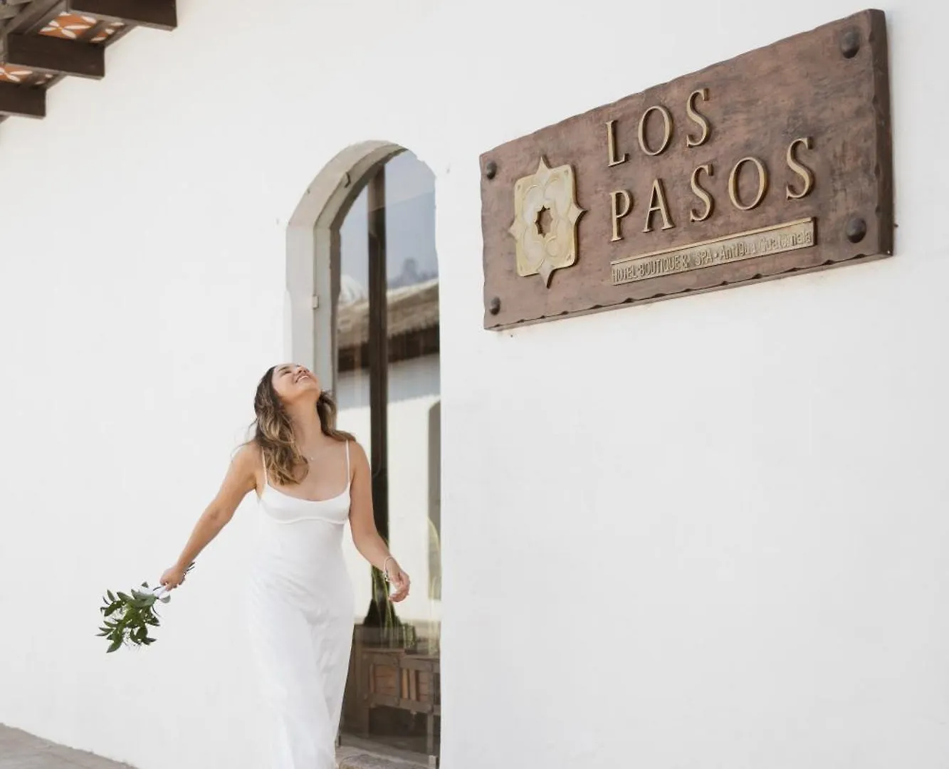 Hotel Boutique Los Pasos & Spa Antigua