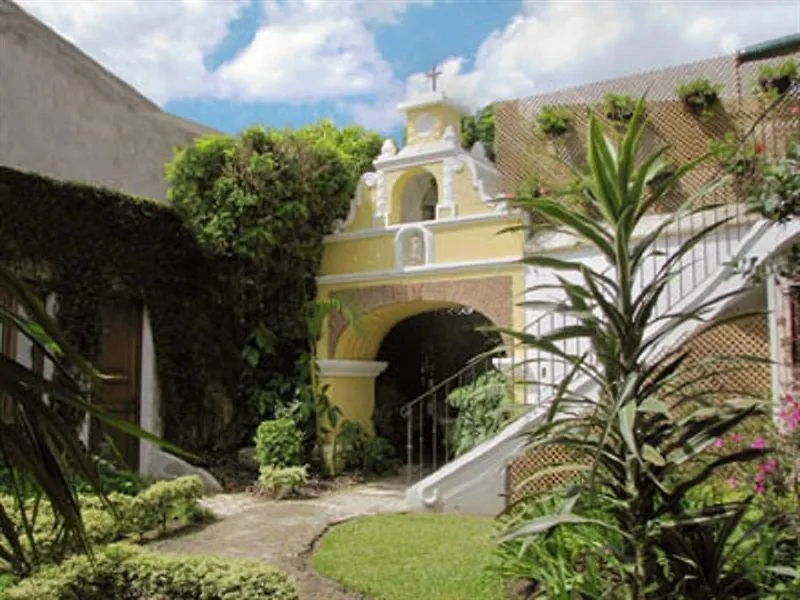 Hotel Boutique Los Pasos & Spa Antigua Guatemala