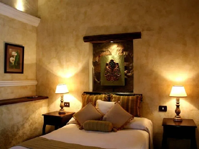Hotel Boutique Los Pasos & Spa Antigua 5*,  Guatemala