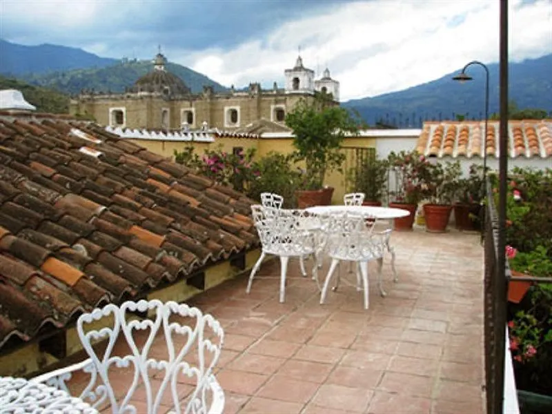 Hotel Boutique Los Pasos & Spa أنتيغوا غواتيمالا  أنتيغوا غواتيمالا