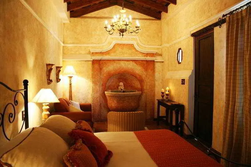 Hotel Boutique Los Pasos & Spa Antigua