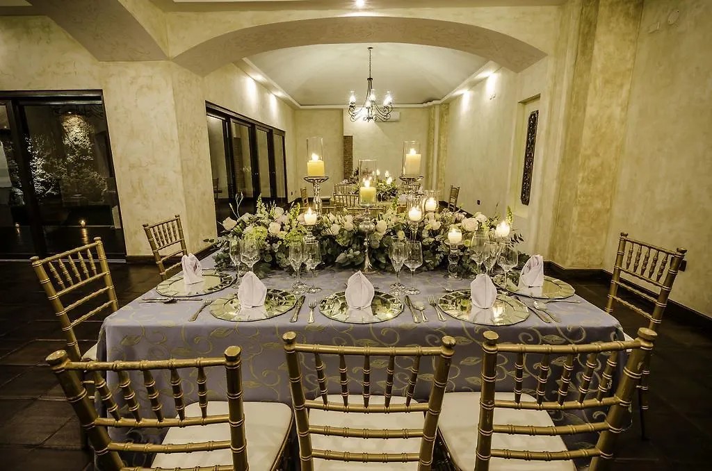 Hotel Boutique Los Pasos & Spa Antigua