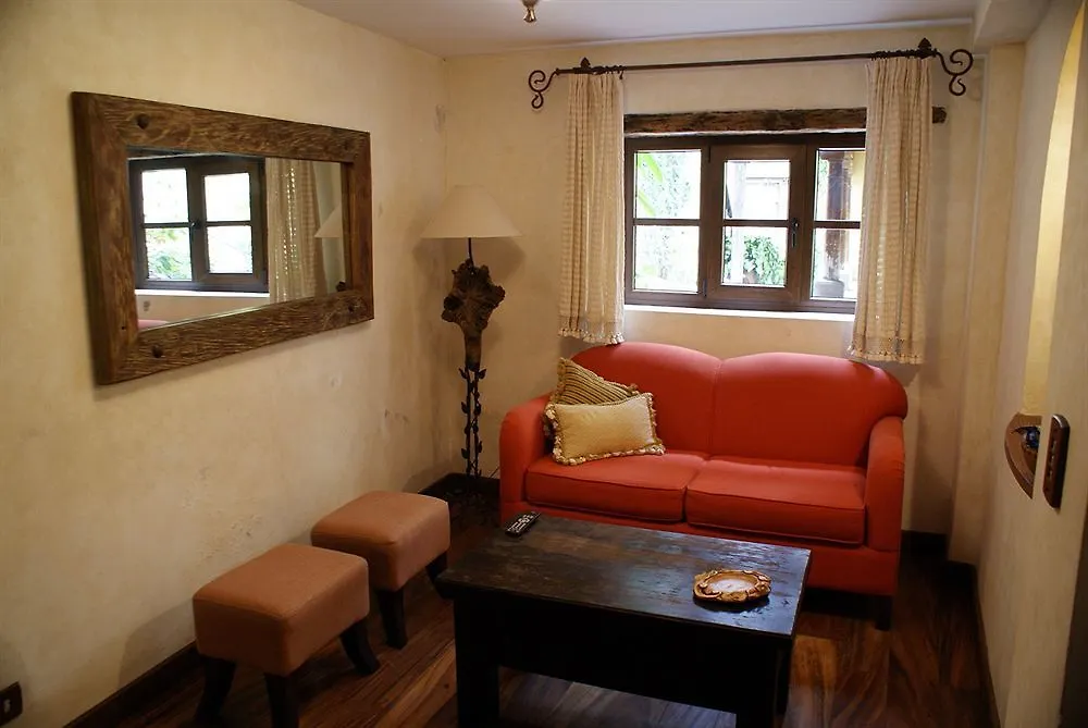 Hotel Boutique Los Pasos & Spa Antigua