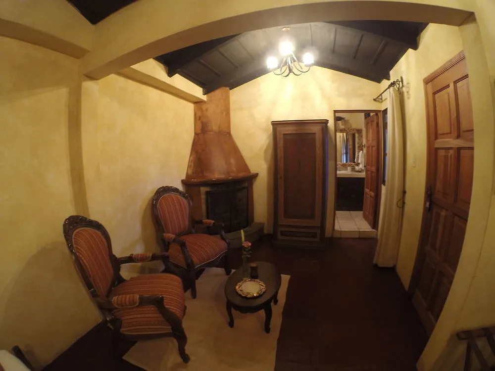 Hotel Boutique Los Pasos & Spa Antigua