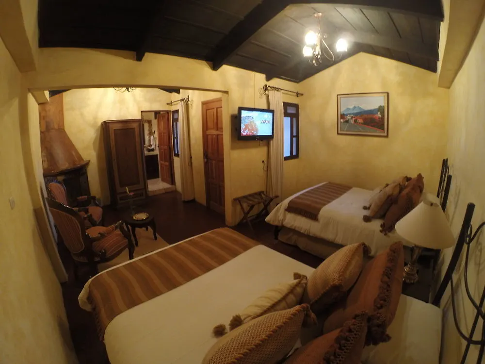 Hotel Boutique Los Pasos & Spa Antigua Guatemala