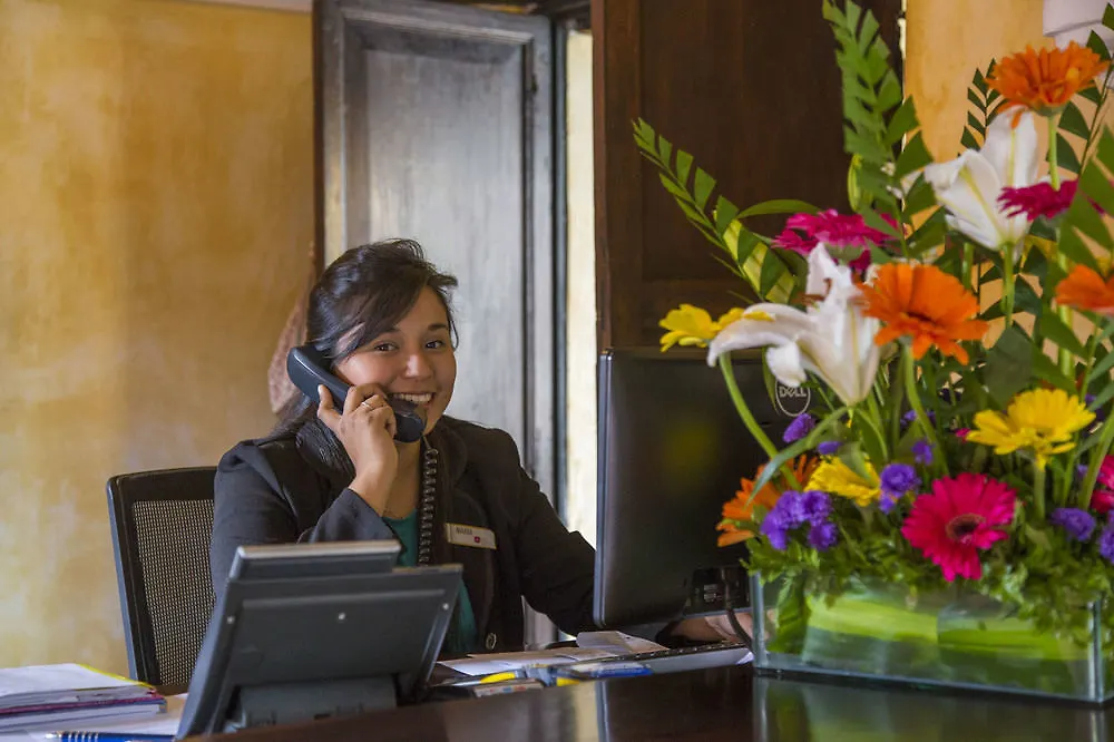 Hotel Boutique Los Pasos & Spa Antigua