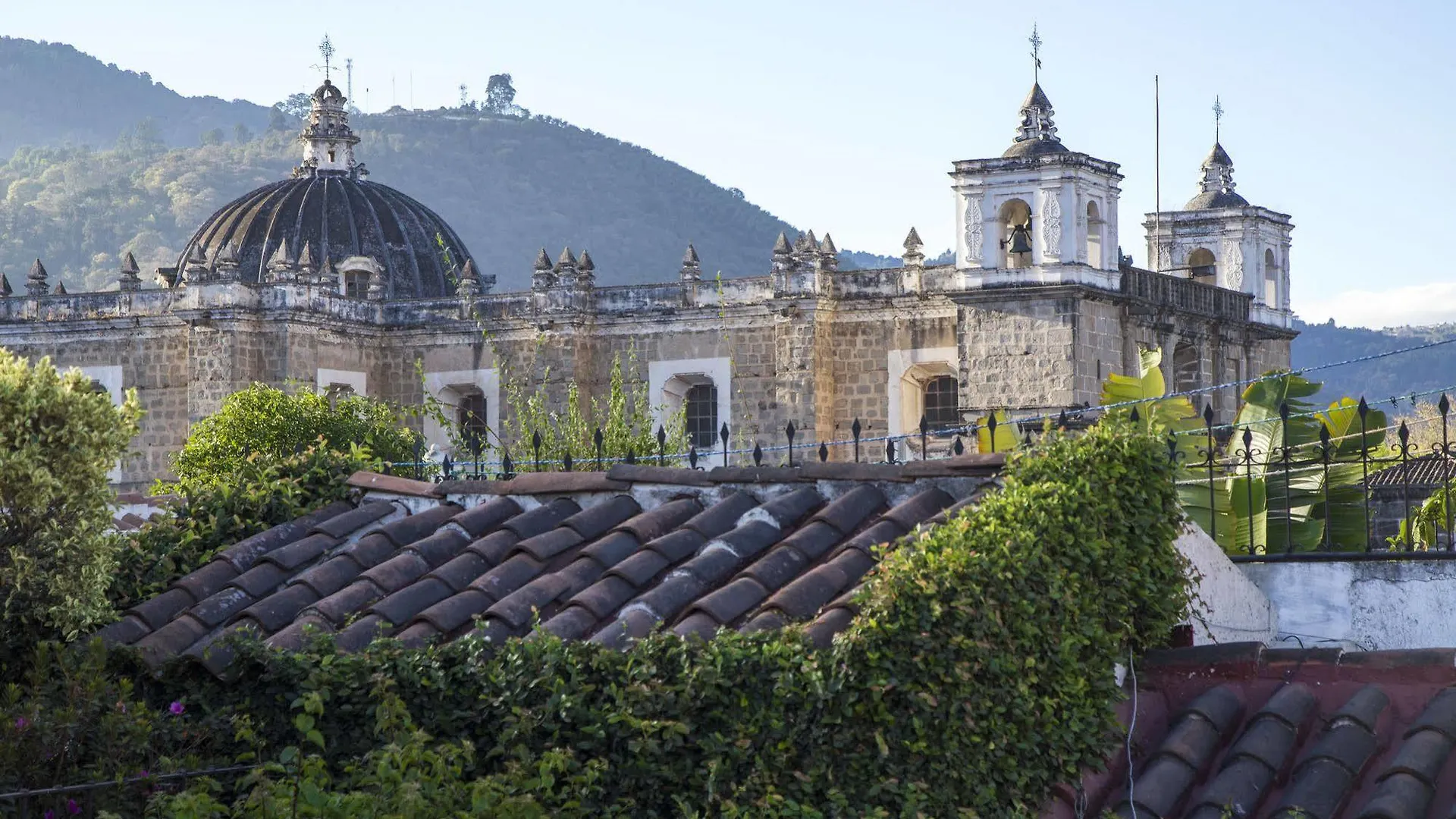 Hotel Boutique Los Pasos & Spa Antigua