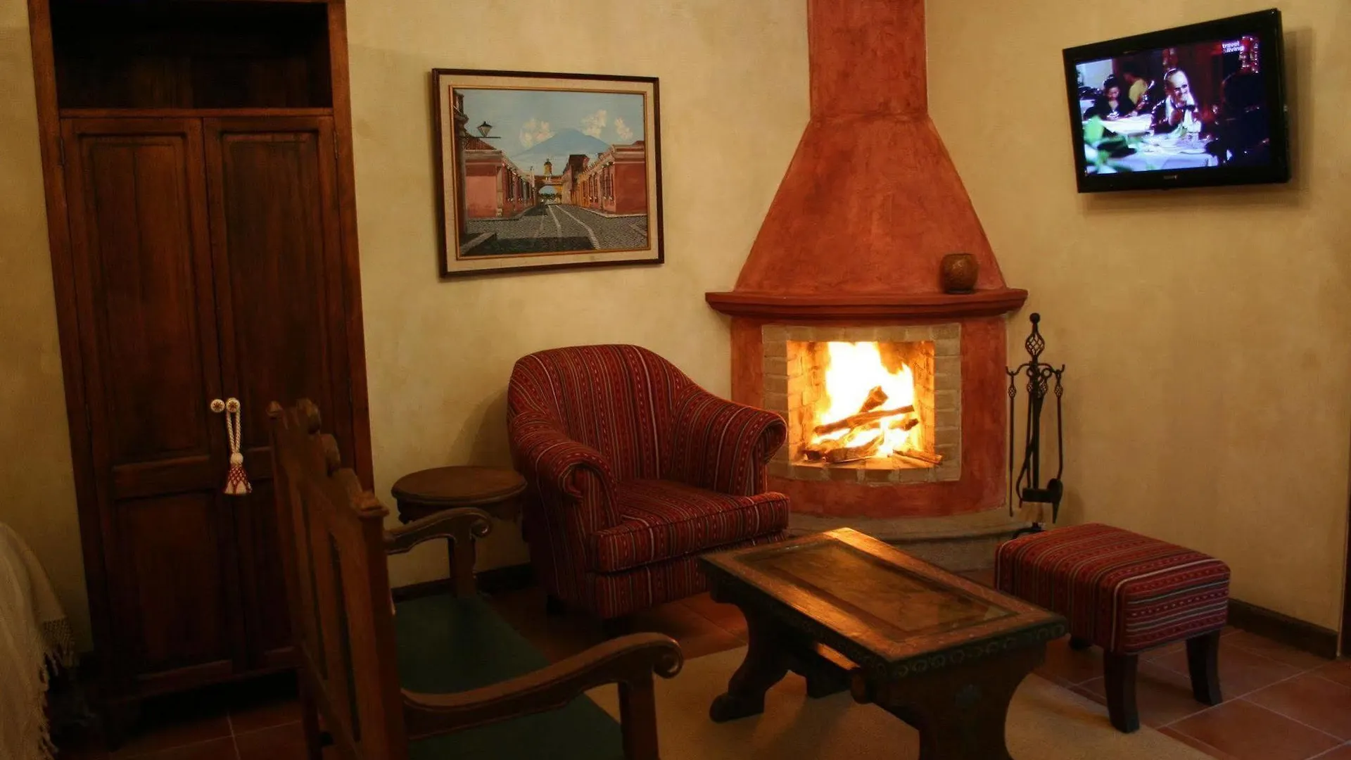 Hotel Boutique Los Pasos & Spa Antigua