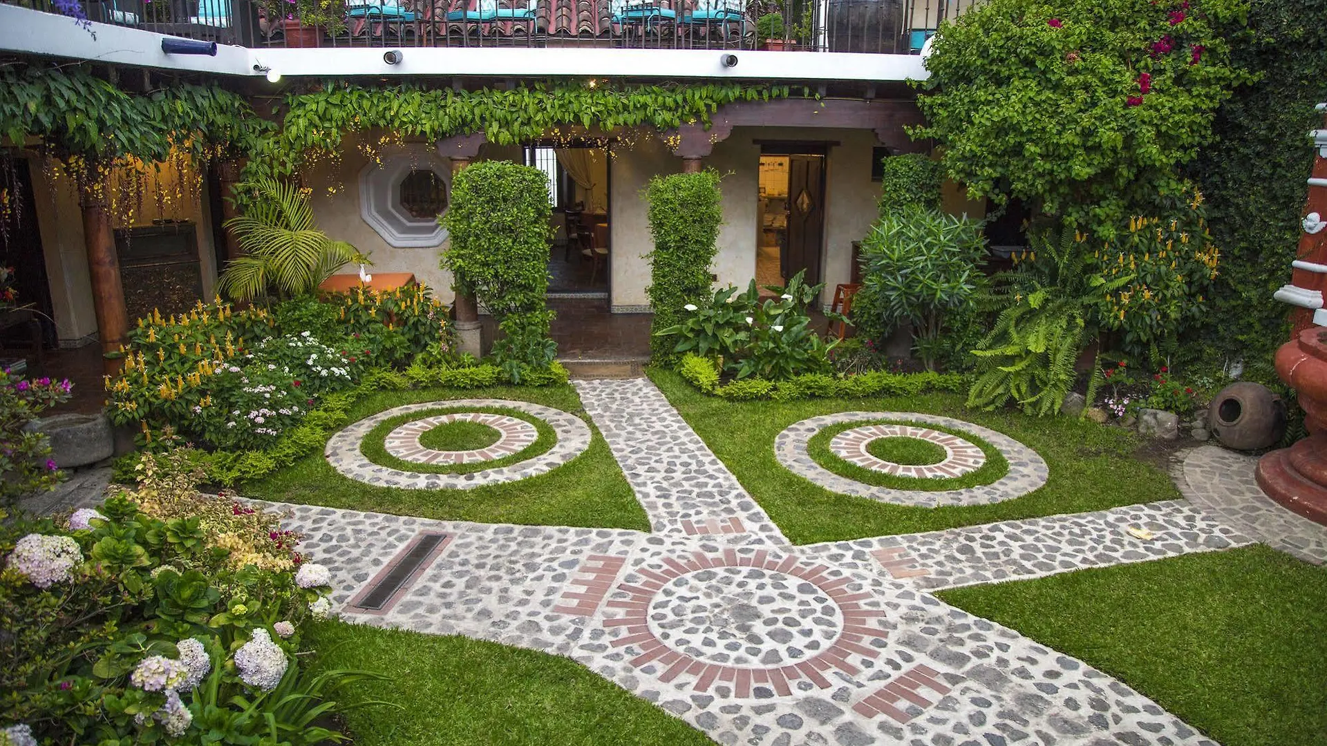 Hotel Boutique Los Pasos & Spa Antigua