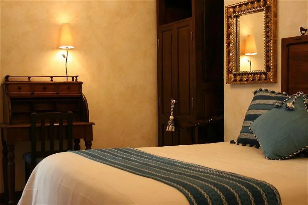 Hotel Boutique Los Pasos & Spa Antigua