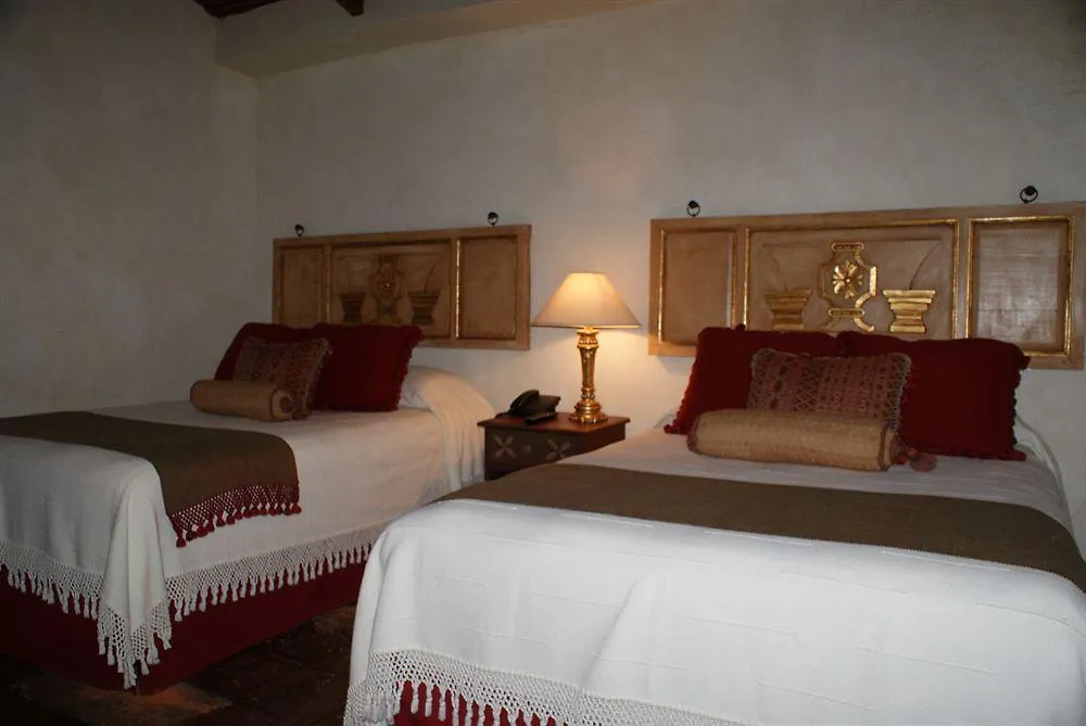 Hotel Boutique Los Pasos & Spa Antigua