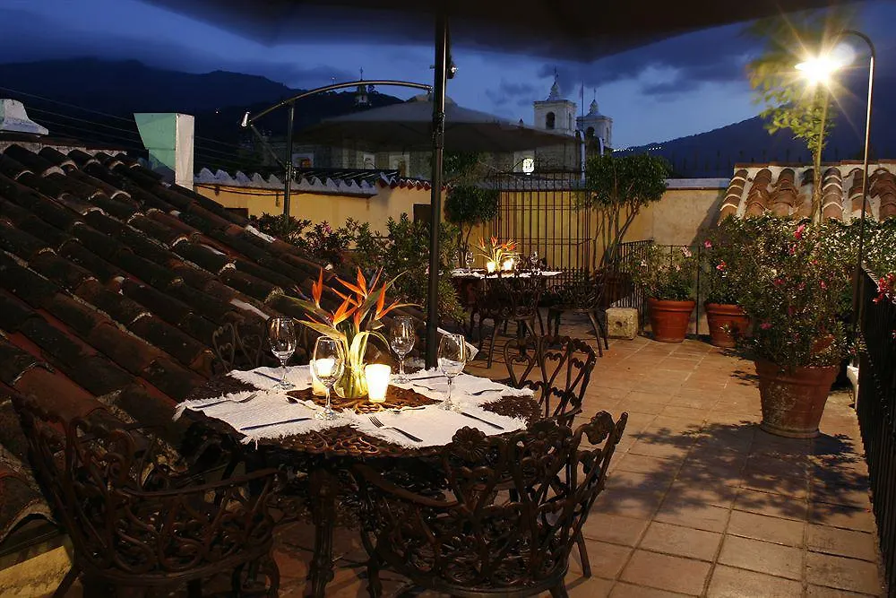 Hotel Boutique Los Pasos & Spa أنتيغوا غواتيمالا